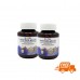 เบต้า กลูแคน BETA GLUCAN จากยีสต์ขนมปัง & ข้าวยีสต์แดง ขนาด 60 แคปซูล x 2 ขวด